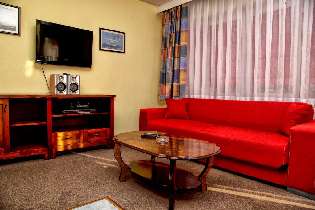 Rainbow 48 Apart Hotel Istanbul Værelse billede